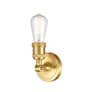 Innovations Lighting Bare Bulb 1 Light Ada Compiant Sconce Part Of The Franklin Restoration Collection 202ADA-SG-LED