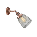 Innovations Lighting Chatham 1 Light Sconce Part Of The Franklin Restoration Collection 203-AC-G142-LED