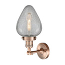 Innovations Lighting Geneseo 1 Light Sconce Part Of The Franklin Restoration Collection 203-AC-G165-LED