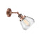 Innovations Lighting Fulton 1 Light Sconce Part Of The Franklin Restoration Collection 203-AC-G172-LED