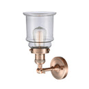 Innovations Lighting Canton 1 Light Sconce Part Of The Franklin Restoration Collection 203-AC-G182