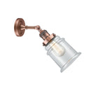 Innovations Lighting Canton 1 Light Sconce Part Of The Franklin Restoration Collection 203-AC-G182-LED