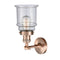 Innovations Lighting Canton 1 Light Sconce Part Of The Franklin Restoration Collection 203-AC-G184