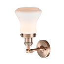 Innovations Lighting Bellmont 1 Light Sconce Part Of The Franklin Restoration Collection 203-AC-G191-LED