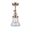 Innovations Lighting Bellmont 1 Light Sconce Part Of The Franklin Restoration Collection 203-AC-G192-LED