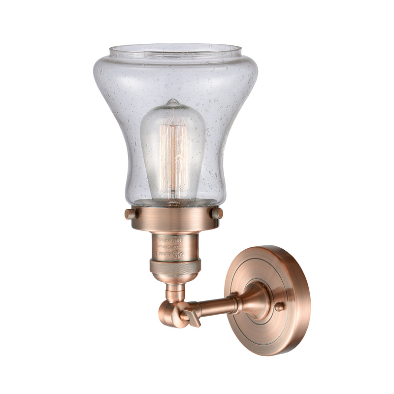 Innovations Lighting Bellmont 1 Light Sconce Part Of The Franklin Restoration Collection 203-AC-G194