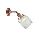 Innovations Lighting Colton 1 Light Sconce Part Of The Franklin Restoration Collection 203-AC-G302