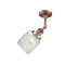 Innovations Lighting Colton 1 Light Sconce Part Of The Franklin Restoration Collection 203-AC-G302-LED