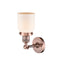 Innovations Lighting Small Bell 1 Light Sconce Part Of The Franklin Restoration Collection 203-AC-G51