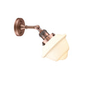 Innovations Lighting Small Oxford 1 Light Sconce Part Of The Franklin Restoration Collection 203-AC-G531