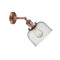 Innovations Lighting Large Bell 1 Light Sconce Part Of The Franklin Restoration Collection 203-AC-G74-LED