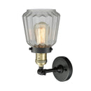 Innovations Lighting Chatham 1 Light Sconce Part Of The Franklin Restoration Collection 203-BAB-G142