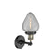 Innovations Lighting Geneseo 1 Light Sconce Part Of The Franklin Restoration Collection 203-BAB-G165