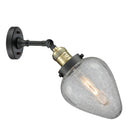 Innovations Lighting Geneseo 1 Light Sconce Part Of The Franklin Restoration Collection 203-BAB-G165-LED