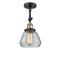 Innovations Lighting Fulton 1 Light Sconce Part Of The Franklin Restoration Collection 203-BAB-G172-LED