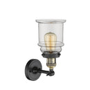 Innovations Lighting Canton 1 Light Sconce Part Of The Franklin Restoration Collection 203-BAB-G182-LED