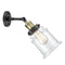 Innovations Lighting Canton 1 Light Sconce Part Of The Franklin Restoration Collection 203-BAB-G182-LED