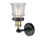 Innovations Lighting Small Canton 1 Light Sconce Part Of The Franklin Restoration Collection 203-BAB-G184S