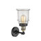 Innovations Lighting Canton 1 Light Sconce Part Of The Franklin Restoration Collection 203-BAB-G184