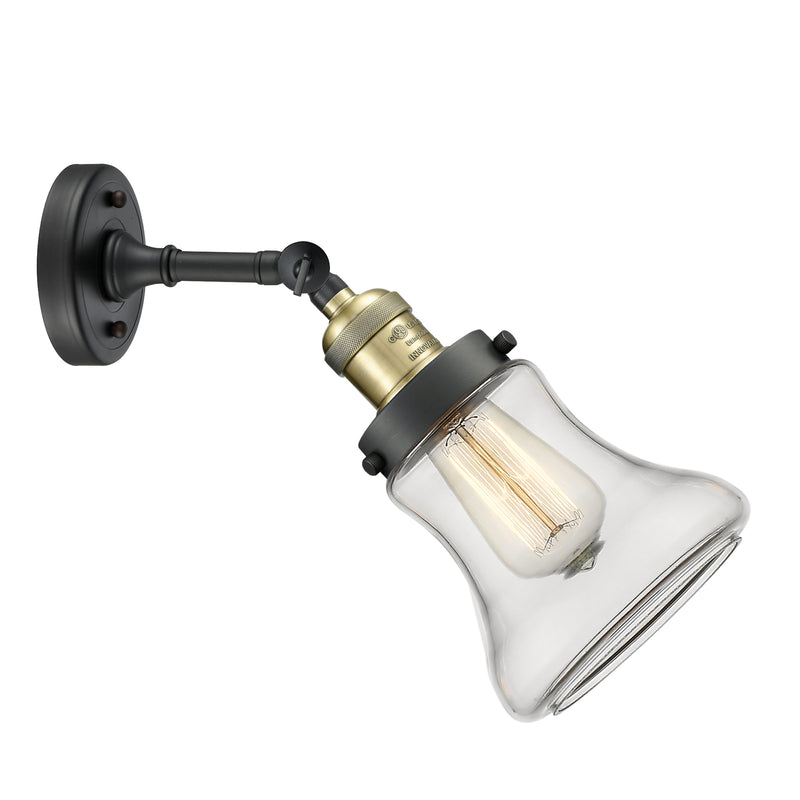 Innovations Lighting Bellmont 1 Light Sconce Part Of The Franklin Restoration Collection 203-BAB-G192-LED