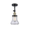 Innovations Lighting Bellmont 1 Light Sconce Part Of The Franklin Restoration Collection 203-BAB-G192