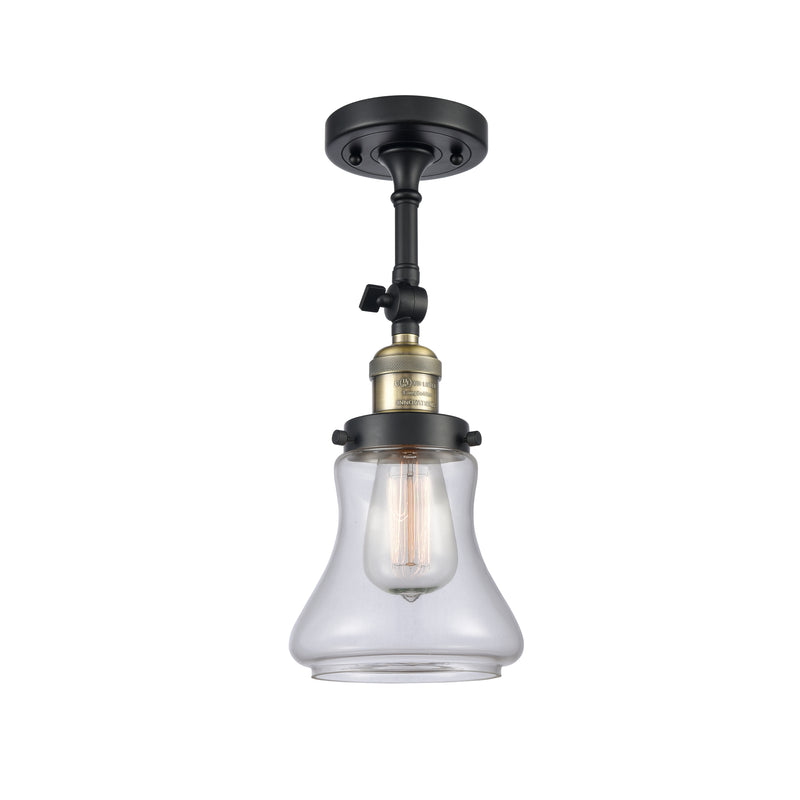 Innovations Lighting Bellmont 1 Light Sconce Part Of The Franklin Restoration Collection 203-BAB-G192-LED