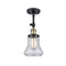 Innovations Lighting Bellmont 1 Light Sconce Part Of The Franklin Restoration Collection 203-BAB-G194