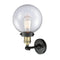 Innovations Lighting Beacon 1 Light 8" Sconce 203-BAB-G204-8