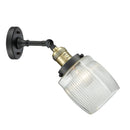 Innovations Lighting Colton 1 Light Sconce Part Of The Franklin Restoration Collection 203-BAB-G302