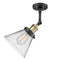 Innovations Lighting Large Cone 1 Light Sconce Part Of The Franklin Restoration Collection 203-BAB-G42-LED