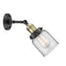 Innovations Lighting Small Bell 1 Light Sconce Part Of The Franklin Restoration Collection 203-BAB-G52-LED