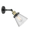 Innovations Lighting Small Cone 1 Light Sconce Part Of The Franklin Restoration Collection 203-BAB-G64