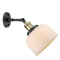 Innovations Lighting Large Bell 1 Light Sconce Part Of The Franklin Restoration Collection 203-BAB-G71