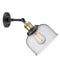 Innovations Lighting Large Bell 1 Light Sconce Part Of The Franklin Restoration Collection 203-BAB-G74