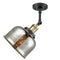 Innovations Lighting Large Bell 1 Light Sconce Part Of The Franklin Restoration Collection 203-BAB-G78-LED