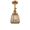 Innovations Lighting Chatham 1 Light Sconce Part Of The Franklin Restoration Collection 203-BB-G146