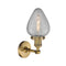 Innovations Lighting Geneseo 1 Light Sconce Part Of The Franklin Restoration Collection 203-BB-G165-LED