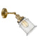 Innovations Lighting Canton 1 Light Sconce Part Of The Franklin Restoration Collection 203-BB-G184-LED