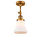 Innovations Lighting Bellmont 1 Light Sconce Part Of The Franklin Restoration Collection 203-BB-G191-LED