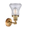 Innovations Lighting Bellmont 1 Light Sconce Part Of The Franklin Restoration Collection 203-BB-G192