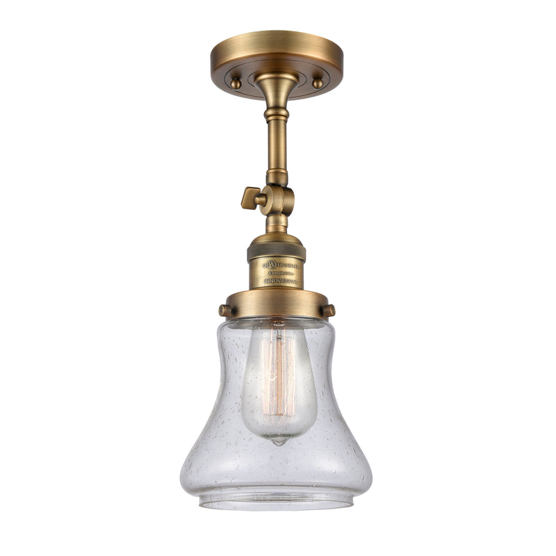 Innovations Lighting Bellmont 1 Light Sconce Part Of The Franklin Restoration Collection 203-BB-G194