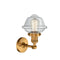 Innovations Lighting Small Oxford 1 Light Sconce Part Of The Franklin Restoration Collection 203-BB-G532-LED