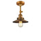 Innovations Lighting Railroad 1 Light Sconce Part Of The Franklin Restoration Collection 203-BB-M4