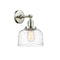 Innovations Lighting Large Bell 1 Light Sconce part of the Franklin Restoration Collection 203-PN-G713