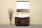 Bellaterra 48" Single Sink Vanity Wood Walnut 203138