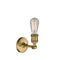 Innovations Lighting Bare Bulb 1 Light Sconce Part Of The Franklin Restoration Collection 203-BB