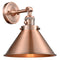 Briarcliff Sconce shown in the Antique Copper finish with a Antique Copper shade