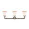 Innovations Lighting Bellmont 3 Light Bath Vanity Light Part Of The Franklin Restoration Collection 205-SN-G191-LED