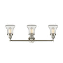 Innovations Lighting Bellmont 3 Light Bath Vanity Light Part Of The Franklin Restoration Collection 205-SN-G192-LED