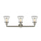 Innovations Lighting Bellmont 3 Light Bath Vanity Light Part Of The Franklin Restoration Collection 205-SN-G192-LED